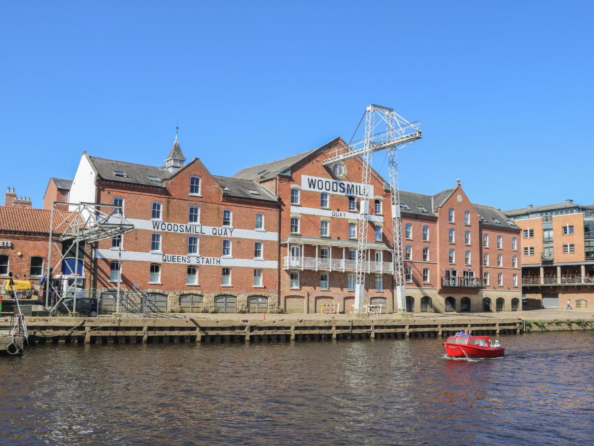 12 Woodsmill Quay York Exterior foto