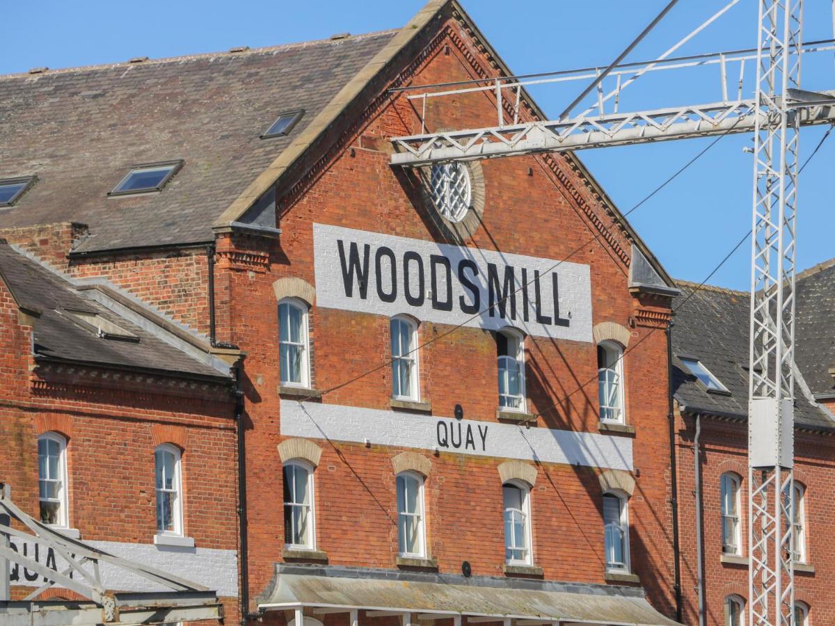 12 Woodsmill Quay York Exterior foto