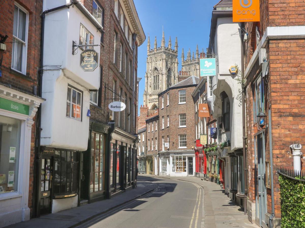 12 Woodsmill Quay York Exterior foto