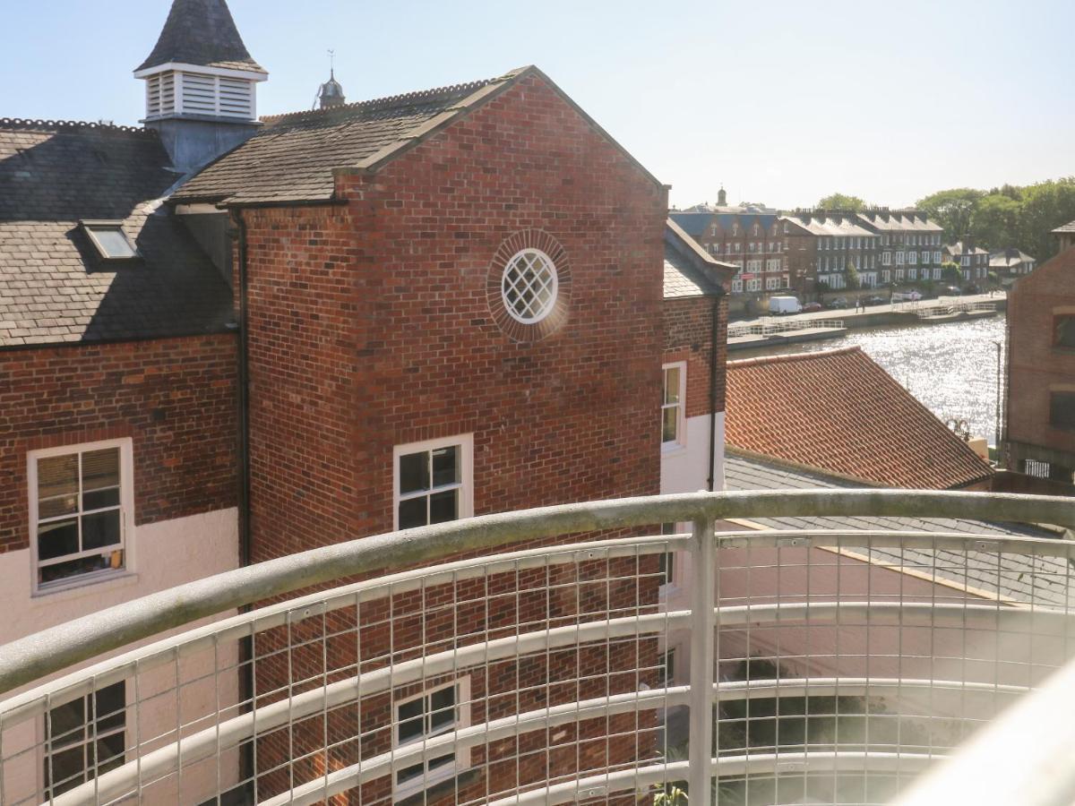 12 Woodsmill Quay York Exterior foto