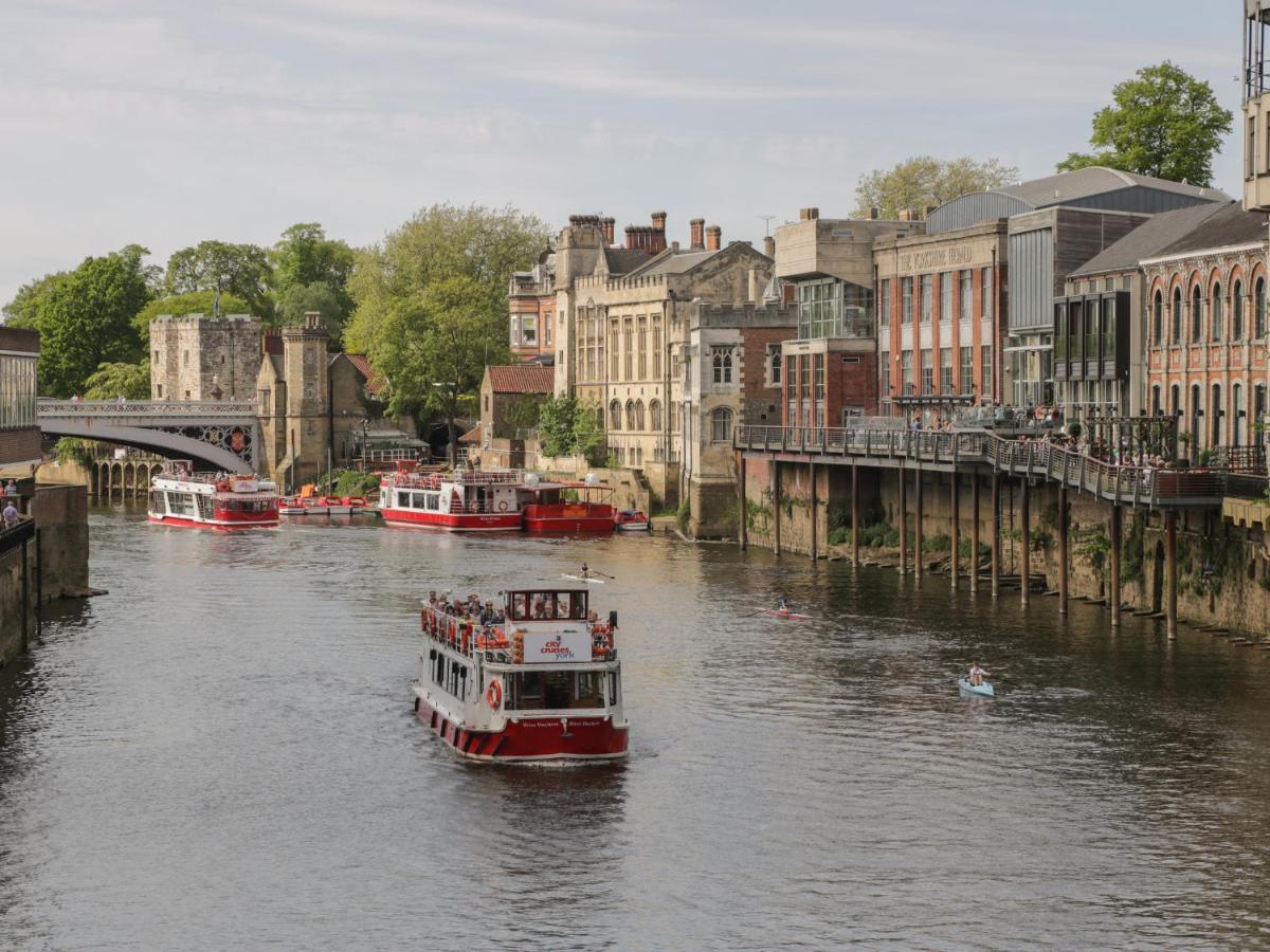 12 Woodsmill Quay York Exterior foto