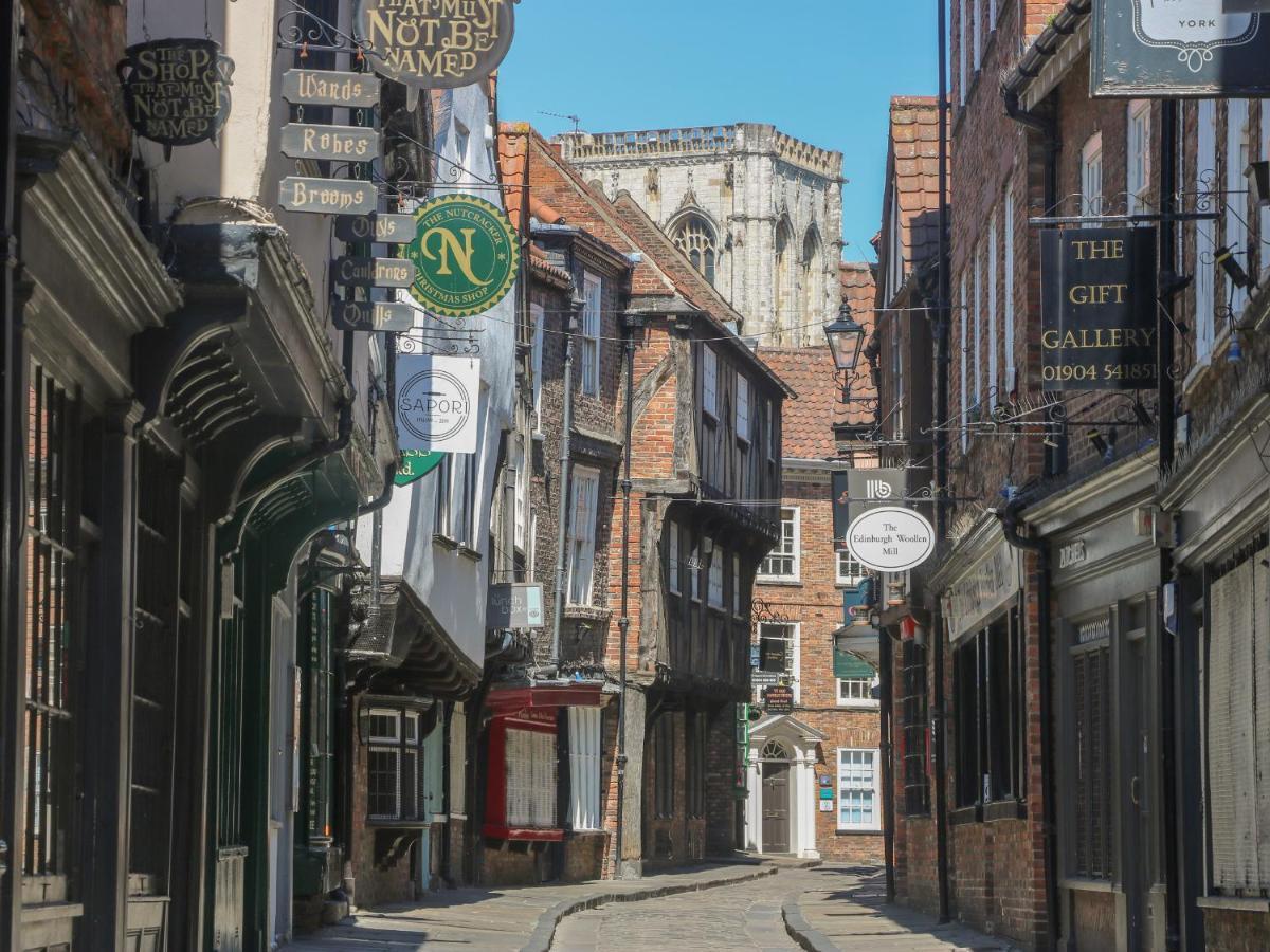 12 Woodsmill Quay York Exterior foto